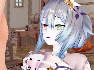 Serri Glaus Atelier Ryza 2 3D Hentai Part 2/7