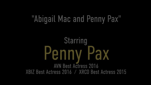Babes Penny Pax And Abigail Mac Rip Each Other