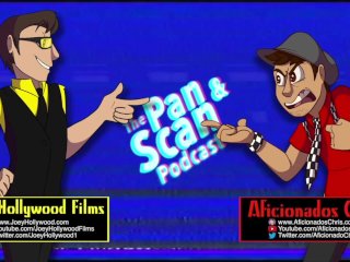 Pan And Scan - Episode 3 The Tick (Comics, Animated Series,2001 Sitcom, & Amazon)