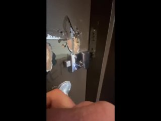 Straight Guy Public Toilet Piss Compilation