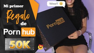 Ilusión Agatha MY FIRST PORNHUB REGULATOR 50K SUBSCRIBERS