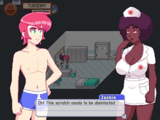 DandyBoy Adventures Part 7:Helloooo Nurse!