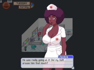 Dandy Boy_Adventures Part 7: Helloooo Nurse!