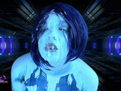 Halo Cortana Teasing, Sucking, Fucking, and Facial Clip Compilation from  cortana Watch XXX Video - HiFiPorn.fun