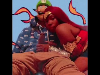 Fuckin Around On Halloween