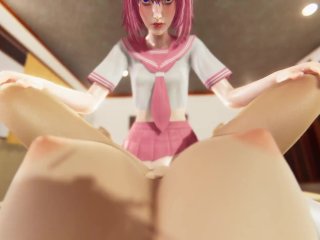 [FATE] Taker POV Astolfo_Cums in Your Pussy 3D_HENTAI