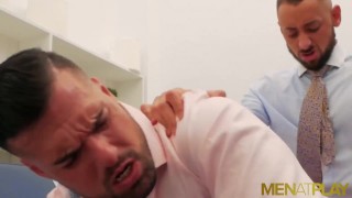 Gabriel Lunna And Massimo Piano Anal Breed Of MENATPLAY