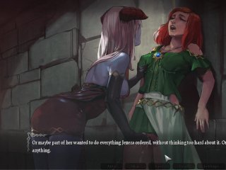 Seed Of Chaos 0.3 Part 32.1 Horny Wife Fingerfuck By Mistress