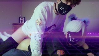 Trailer For The Femgirl Gaming Short Compilation