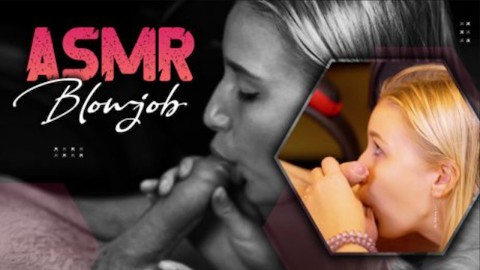Asmr Blowjob Sounds Videos Porno | Pornhub.com