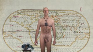 Strip GB Dare Takes You On An Intimate Body Tour