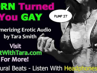 Porn Turned You Gay Remix Mesmerizing Femdom EroticAudio by Tara Smith GayPorn Encouragement