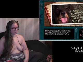 Naked Ghost Dogs Of Moon Lake Play Through Part 6