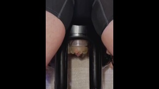 Nut November courtesy of Cock Milking Machine 