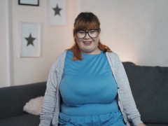 Roxanne Miller; therapy before reducing my tits backfires and makes me want bigger boobs