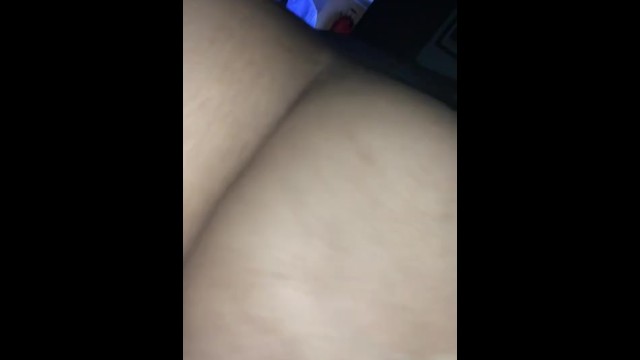 Bbw goin for a ride 