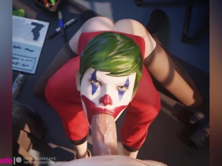 Victoria Chase Clown Fetish Blowjob Deepthroat (with sound) 3d animation  hentai life is strange | XXX Mobile Porn - Clips18.Net