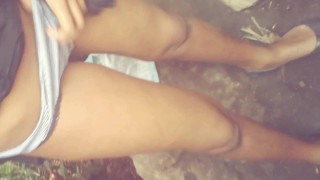 Xxx Young Couple Has Outdoor Sex For The Camera-Slsexystrips
