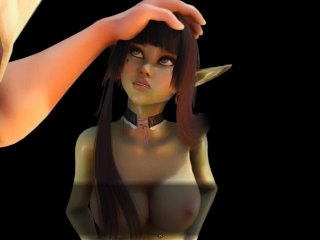 Goblin Layer # Episode 3. Hardcore Sex And Wholesome Headpats
