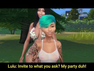 Lulu's Invite