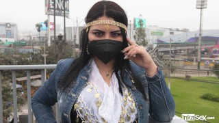 Heiße Sexfilme - Inka Sex Ginezflowrs Der Zigeuner Mit Dem Durchdringenden Blick