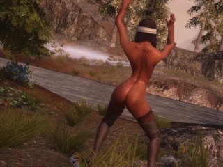 [Skyrim] Dance - Birds Of Love