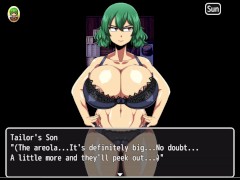Yuka Scattred Shard Of The Yokai [PornPlay Hentai game] Ep.5 Huge breasts lady gets slowly corrupted