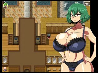 Yuka Scattred Shard Of The Yokai [Pornplay Hentai Game] Ep.5 Huge Breasts Lady Gets Slowly Corrupted