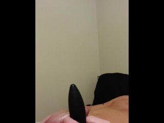 Watch The Reactions And Orgasms From First Time Playing With Buttplug!