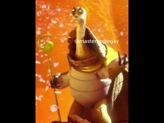Master Oogway | If She Threatens You With Jail