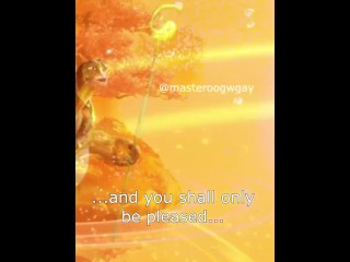 Master Oogway | You Shall Only be Pleased, If Her Pussy Sounds Like Mac&Cheese