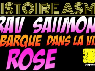 Un Travesti Suce Un Mec Dans Un Parking Souterrain / Histoire Asmr Français