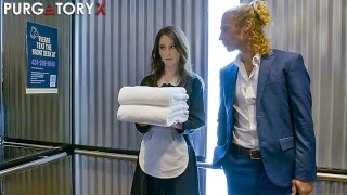 Missionary Charly Summer In PURGATORYX Room Service Vol 1 Part 1
