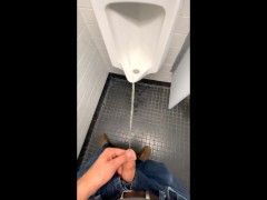 COMPILATION OF SOME INAPPROPRIATE PEEING