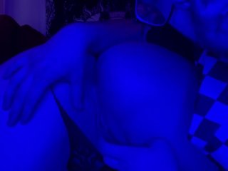 Riding His_Face and Then i Get Fucked and Squirt_for You to_See