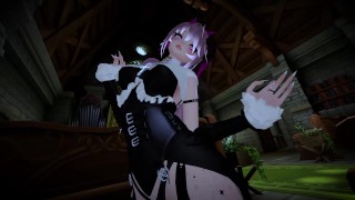 Church Fill My Pussy With SINS NUN ROLEPLAY Vrchat If You Like Lewd ASMR