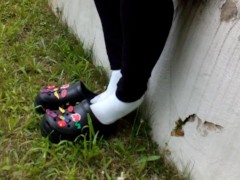 Platform Crocs Shoeplay