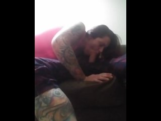 Hot Pink Hotwife Blowing Clouds And Bwc. Pnp Pawg