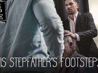 Calvin Banks Learns What Stepdad Really Does For A Living - Disruptivefilms