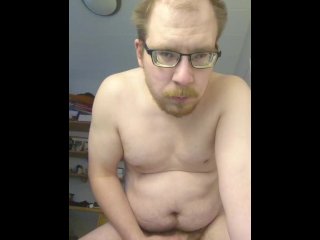 Cumming And Thinking About My Fucktoy