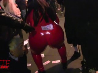 Hazelnutxxx Loves Nyc❤️