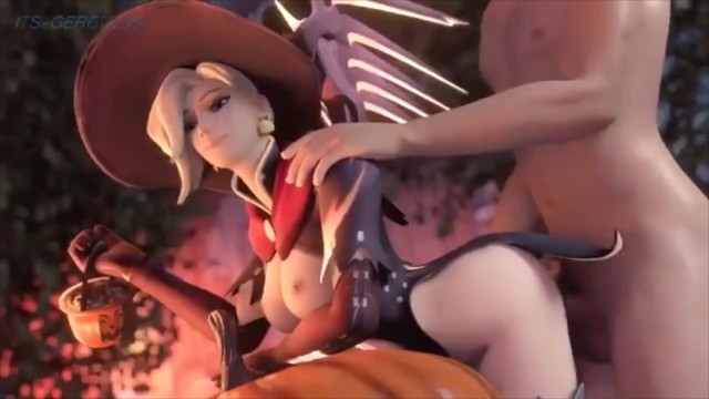 Witches Evil 3d Porn - Witch Mercy Fucked Hard - Pornhub.com