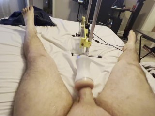 pov mistress makes_you fuck yourself then milks_you dry