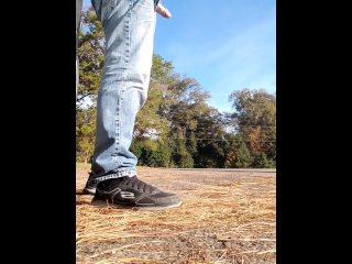 Flashing Dick And Cruising The Park