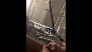 Orgasm Rubbing Clit And Talking Nasty Is A Fat Pussy Teen
