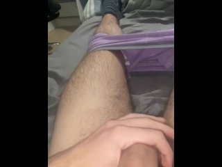 Solo Wank Time