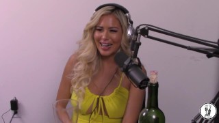 Caitlin Bell Appears On Episode 218 Of The And Now We Drink Podcast