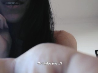Fan mails himself to his_favorite giantess [Vore] [Fullvideo]