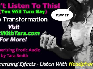 Stop! Don't Listen To This. You Will Turn Gay Mesmerizing Erotic Audio Gay Transformation Fetish