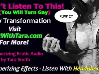 STOP! Don't Listen To This. You WILL Turn GAY Mesmerizing Erotic Audio_Gay Transformation_Fetish